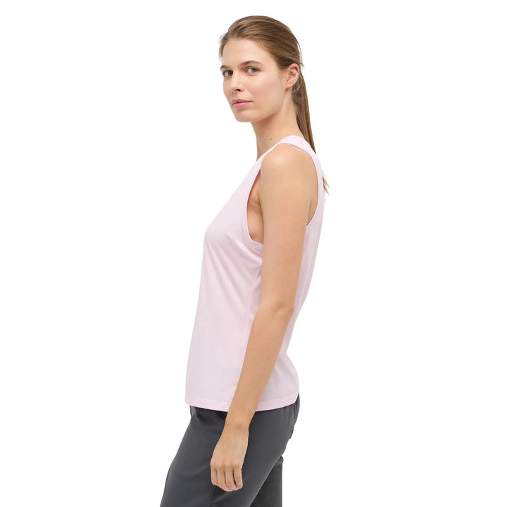 Ultralight outdoor running top for women