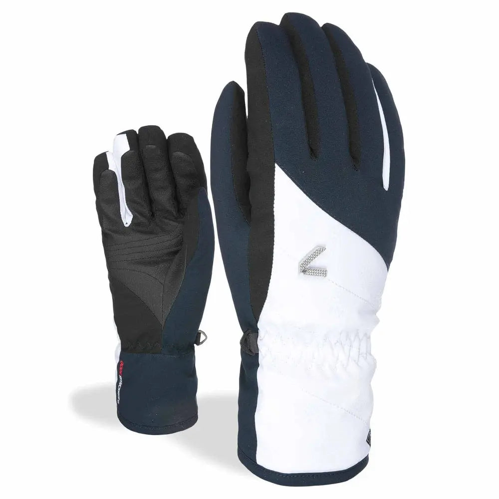 LEVEL ASTRA W GLOVES- BLACK -  Level -  SAMPLE DROP