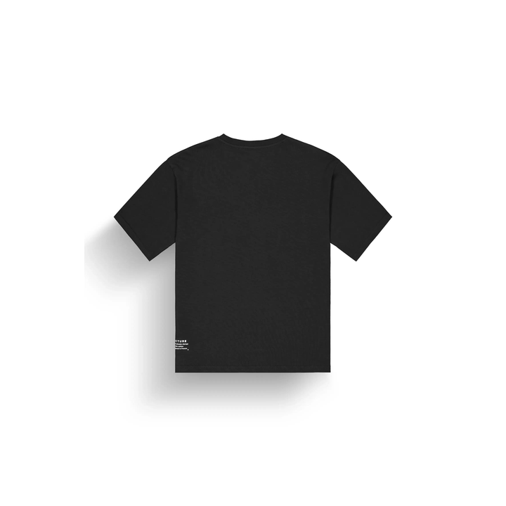 MAOGANY TEE -  PICTURE ORGANIC CLOTHING -  SAMPLE DROP