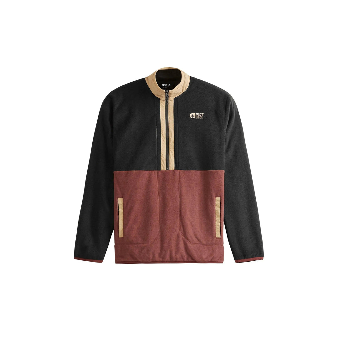 MATHEW 1/4 FLEECE -  PICTURE ORGANIC CLOTHING -  SAMPLE DROP