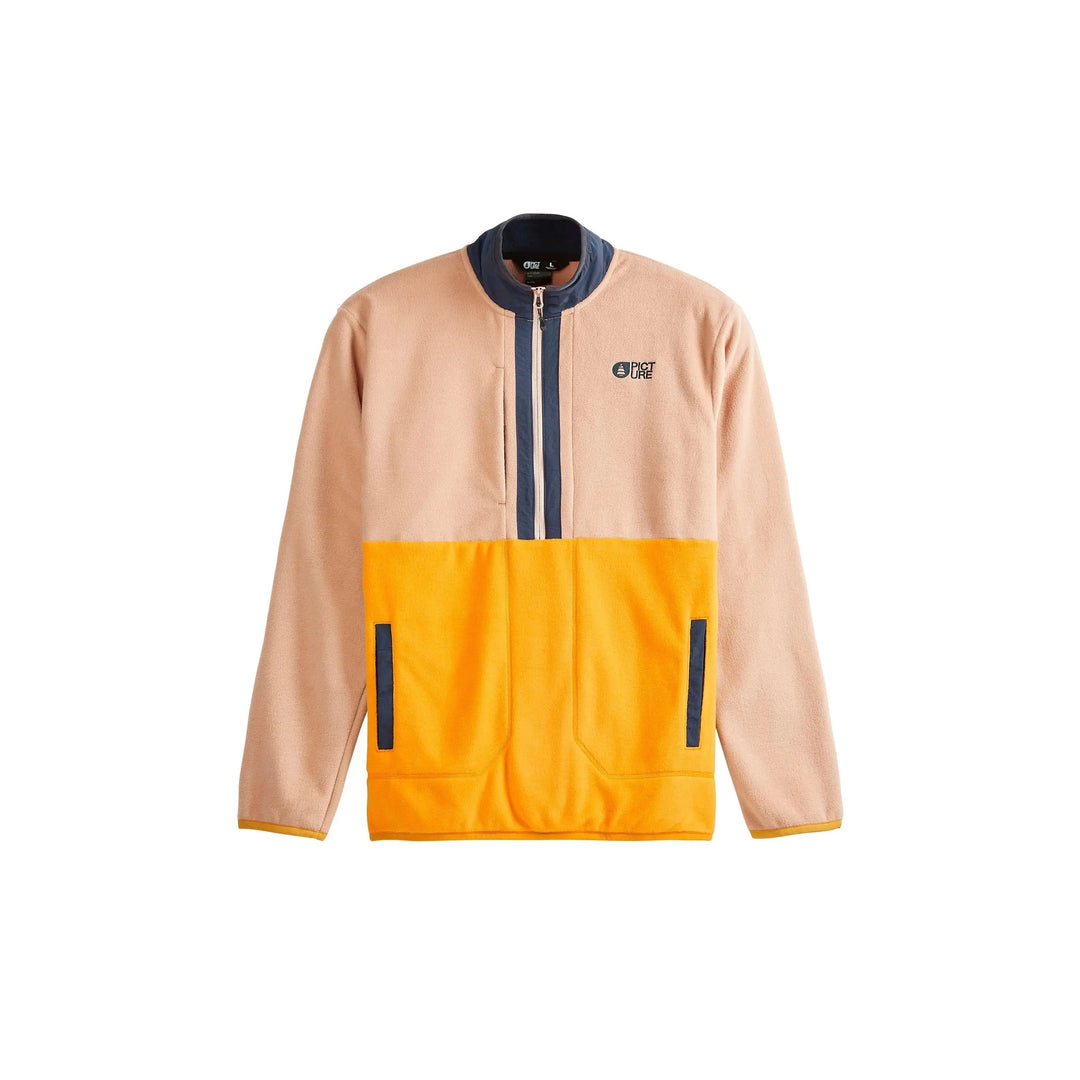 MATHEW 1/4 FLEECE -  PICTURE ORGANIC CLOTHING -  SAMPLE DROP