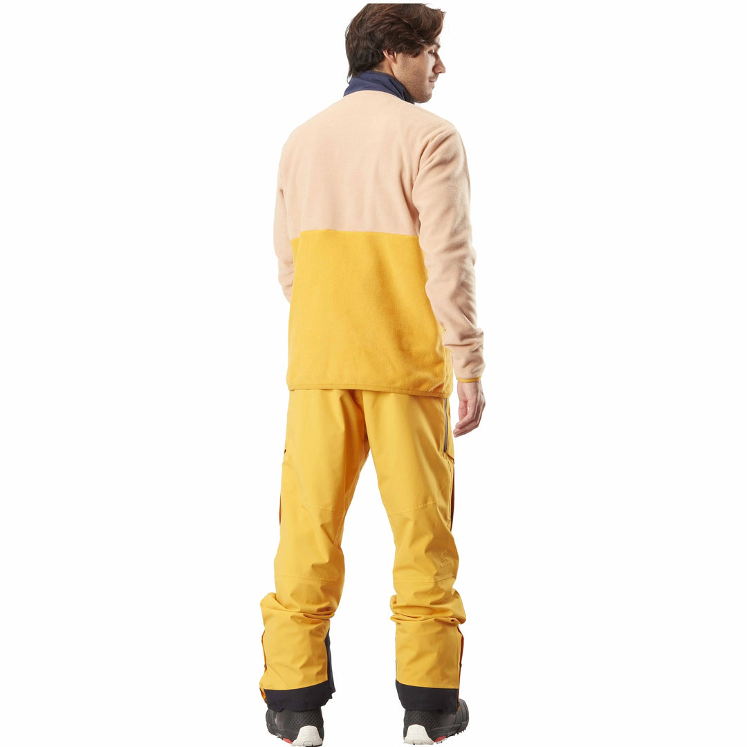 MATHEW 1/4 FLEECE -  PICTURE ORGANIC CLOTHING -  SAMPLE DROP