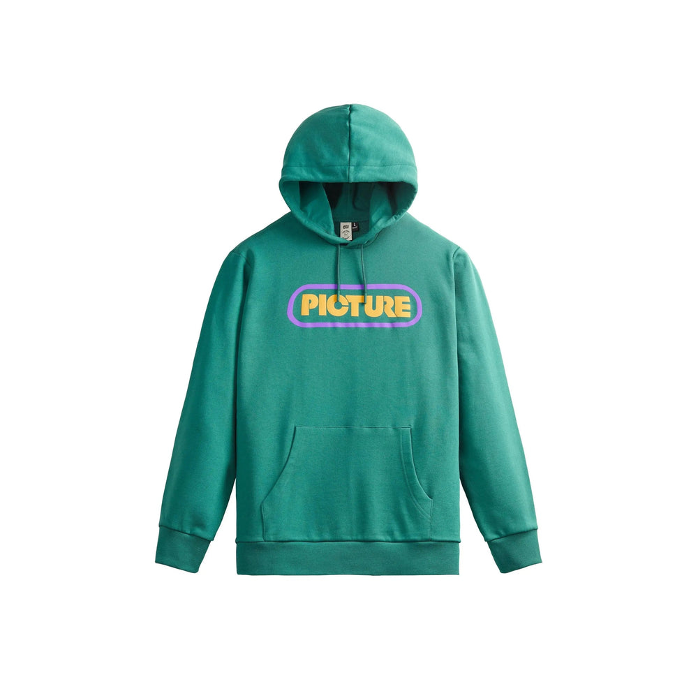 MILLBROOK HOODIE -  PICTURE ORGANIC CLOTHING -  SAMPLE DROP