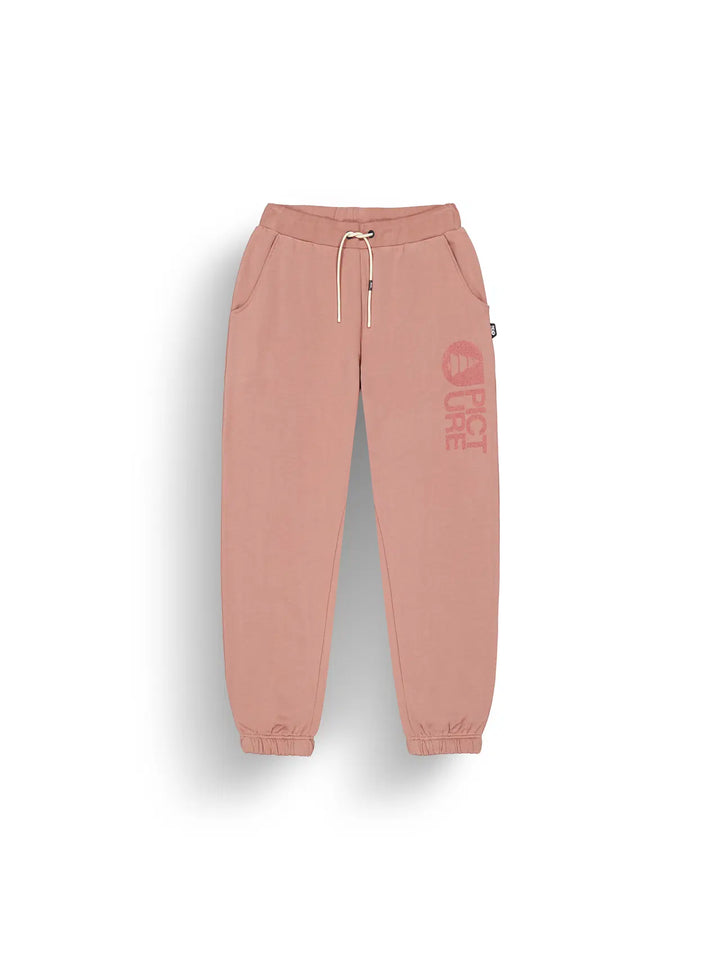 Picture Organic Clothing Chill Summer Pants in Burlwood with breathable organic cotton blend, relaxed fit, and classic casual style.