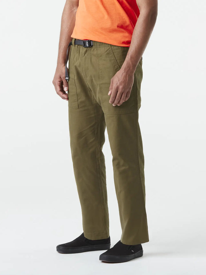 Picture Organic Clothing Dazcat Pants - B Tobacco