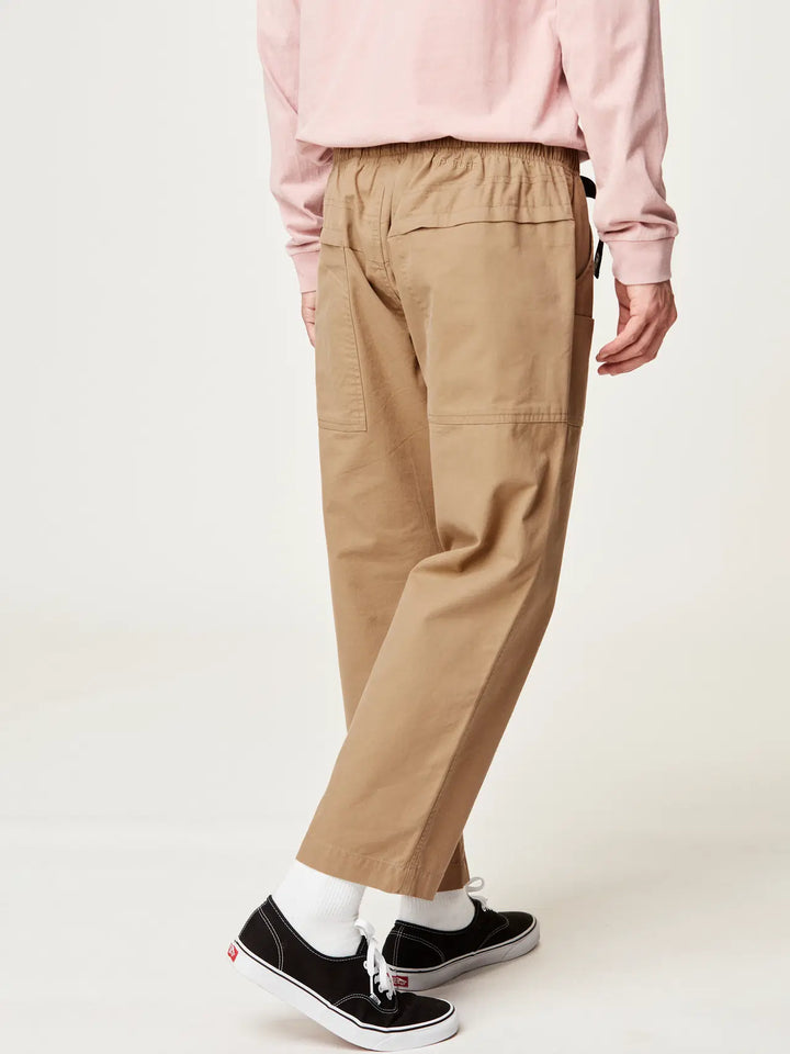 Picture Organic Clothing Dazcat Pants - (Dark Stone)