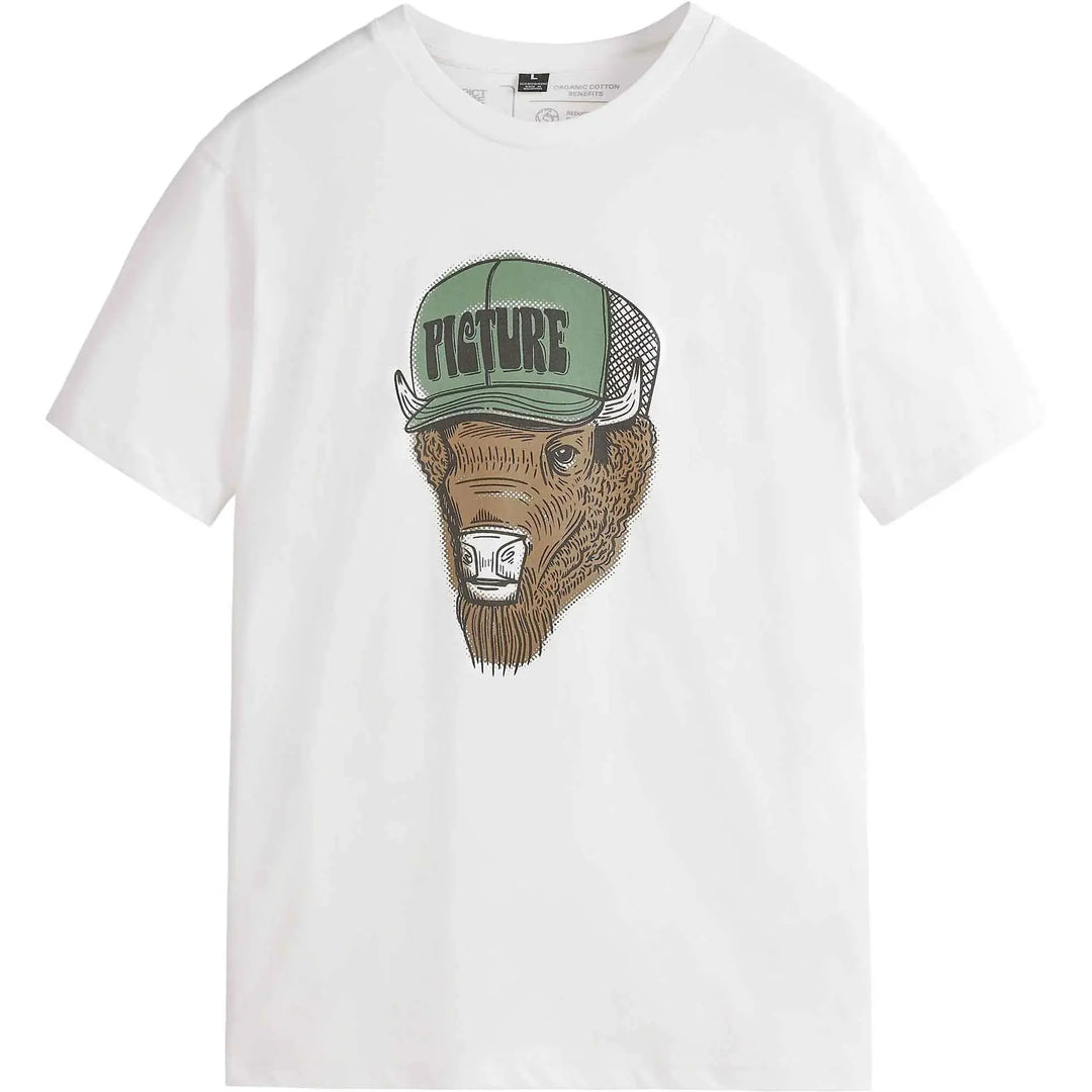 MUYIL TEE -  PICTURE ORGANIC CLOTHING -  SAMPLE DROP