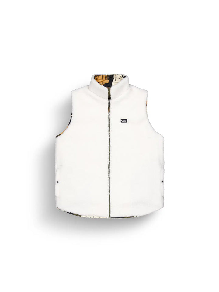 Picture Organic Clothing Russello Vest -Arashi Camo Print