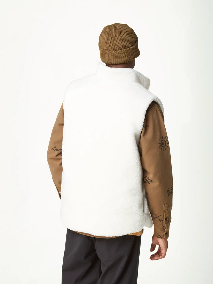 Picture Organic Clothing Russello Vest -Arashi Camo Print