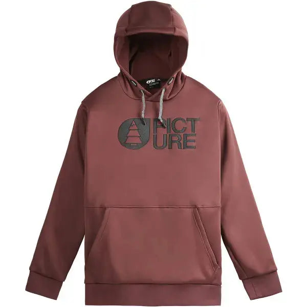 PARK TECH HOODIE -  PICTURE ORGANIC CLOTHING -  SAMPLE DROP