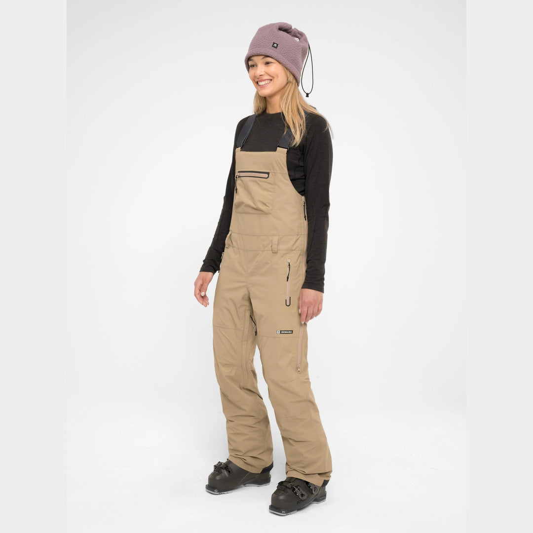 PASCORE 2L BIB PANT -  ARMADA -  SAMPLE DROP