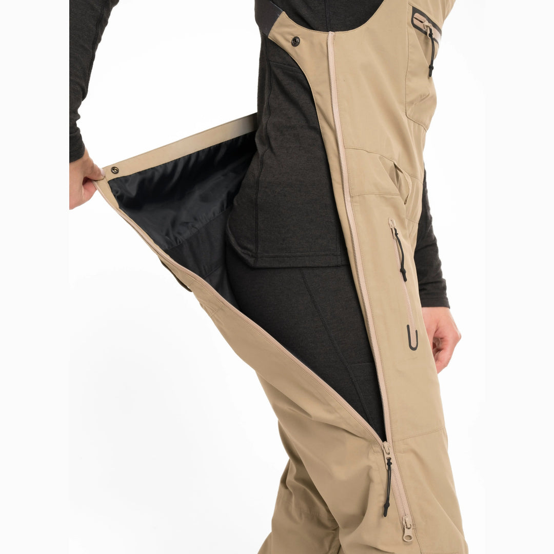 PASCORE 2L BIB PANT -  ARMADA -  SAMPLE DROP