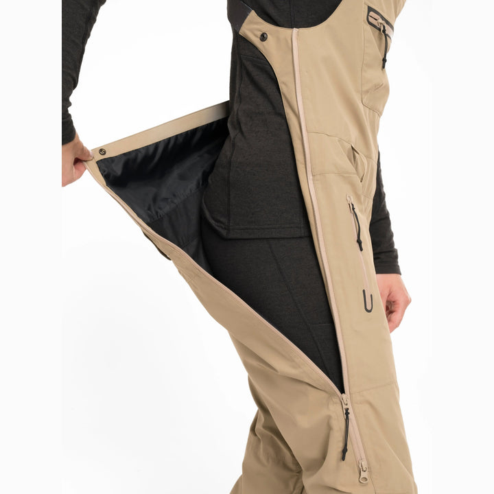 PASCORE 2L BIB PANT -  ARMADA -  SAMPLE DROP