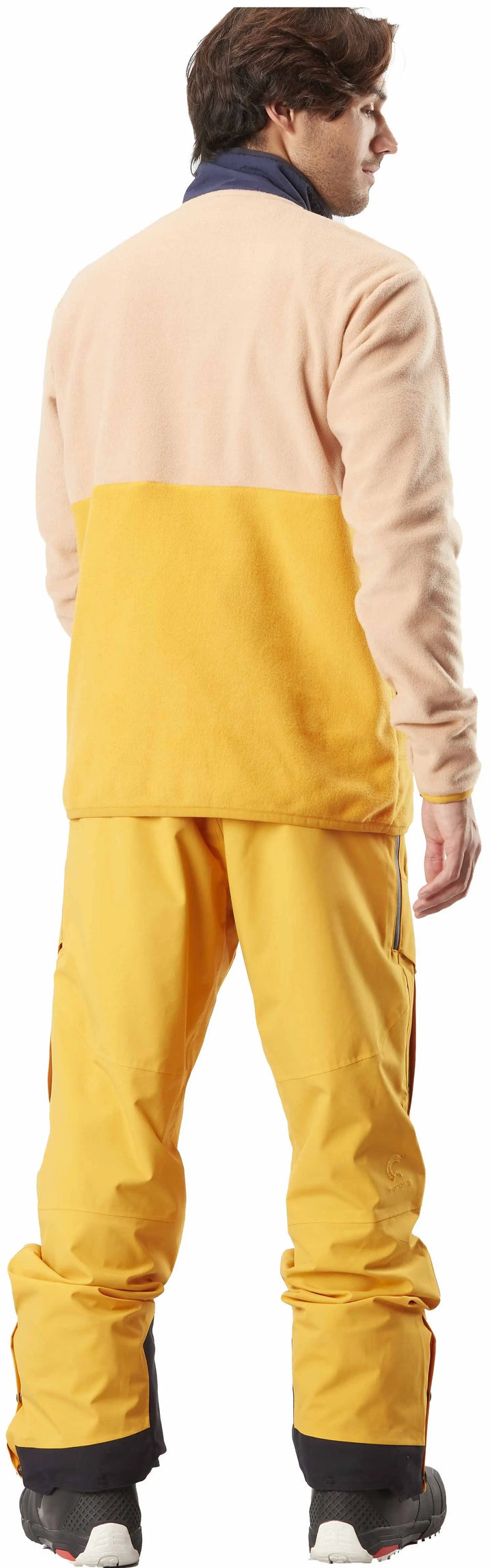 MATHEW 1/4 FLEECE -  PICTURE ORGANIC CLOTHING -  SAMPLE DROP