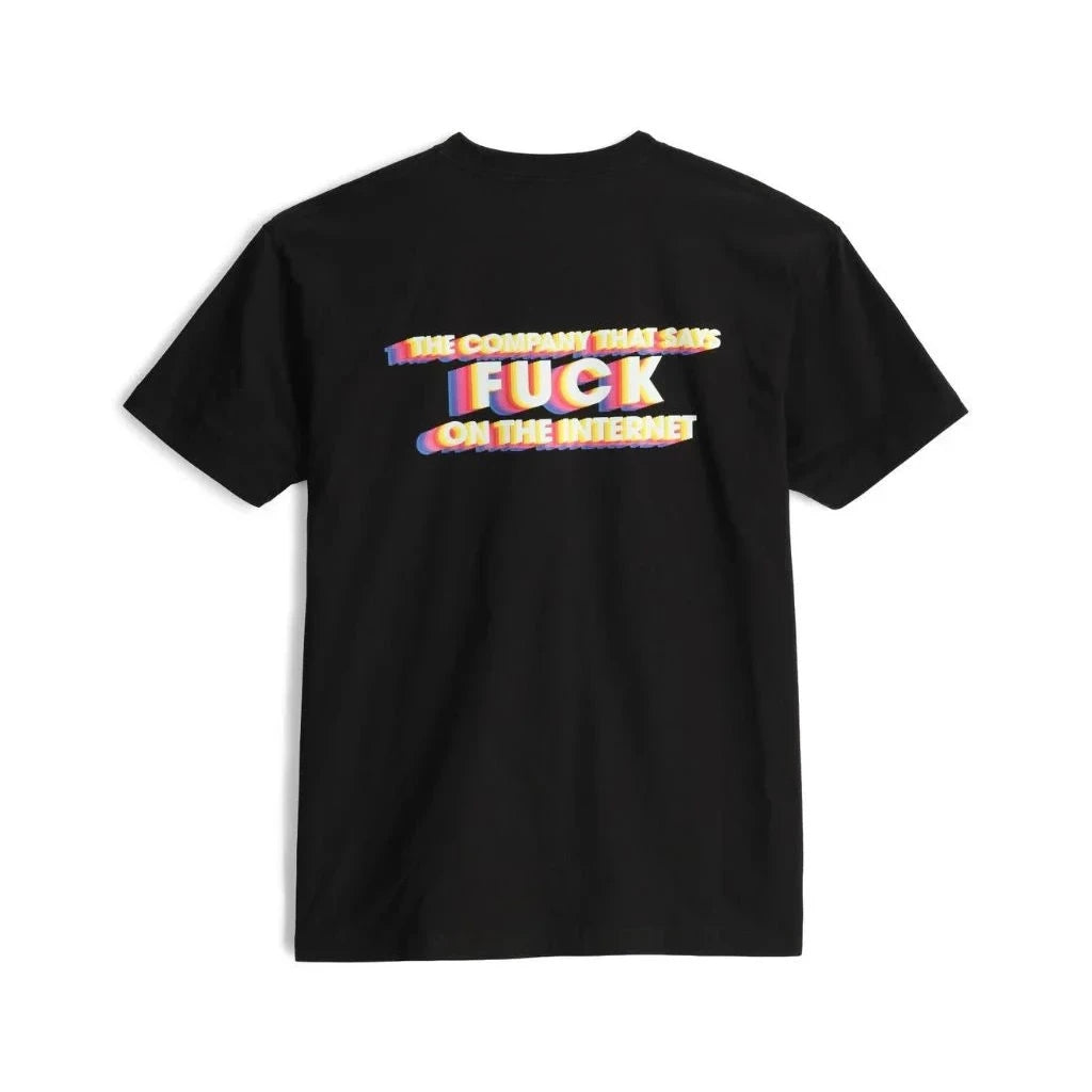 PIT VIPER DARK WEB TEE