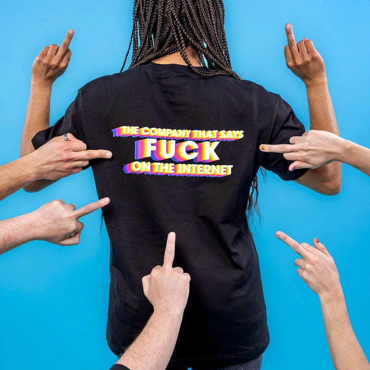 PIT VIPER DARK WEB TEE