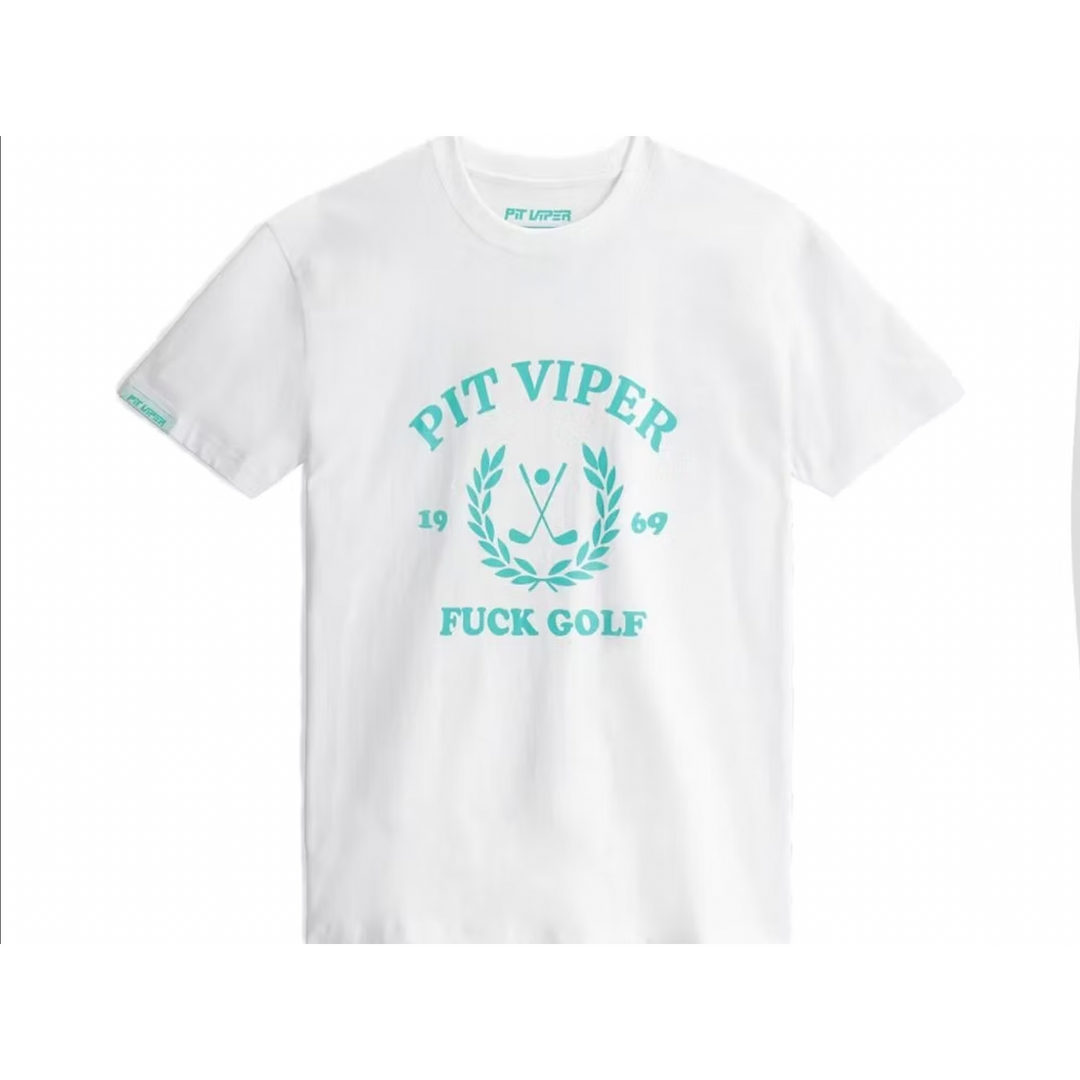 PIT VIPER FUCK GOLF TEE
