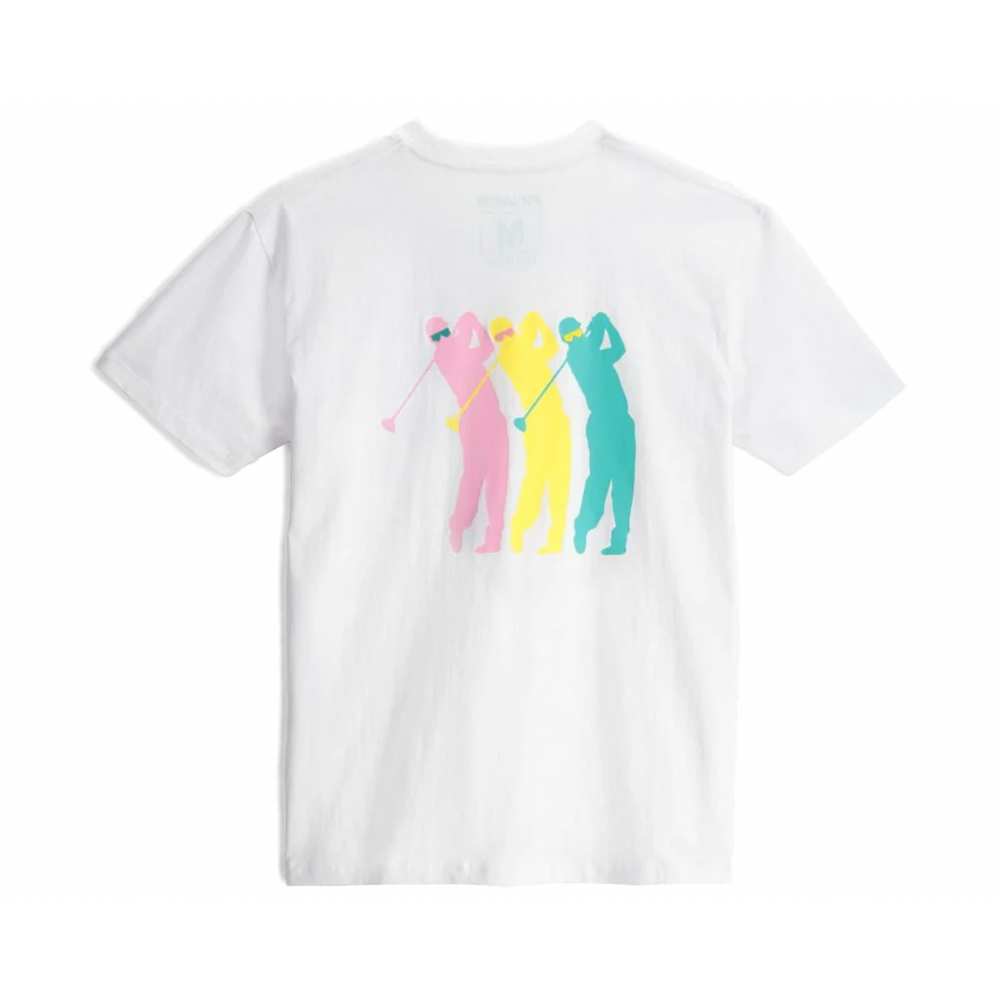 PIT VIPER FUCK GOLF TEE