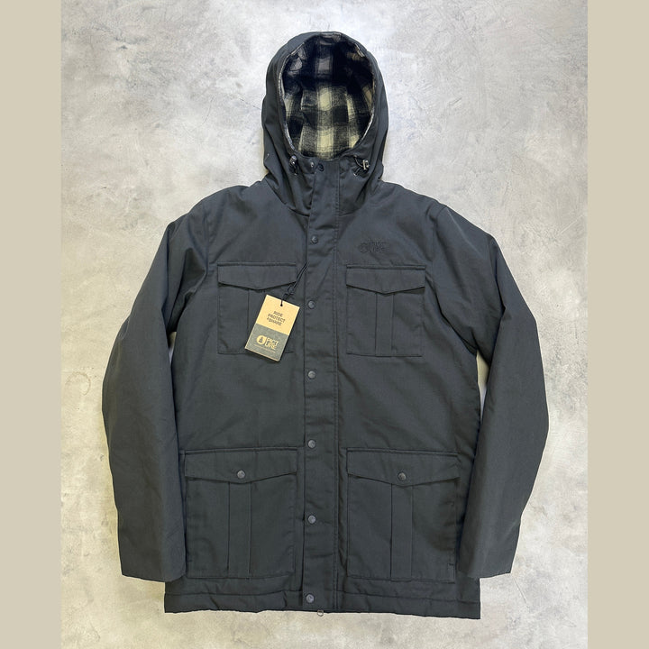 Picture Organic Clothing Doaktown Jacket - Black