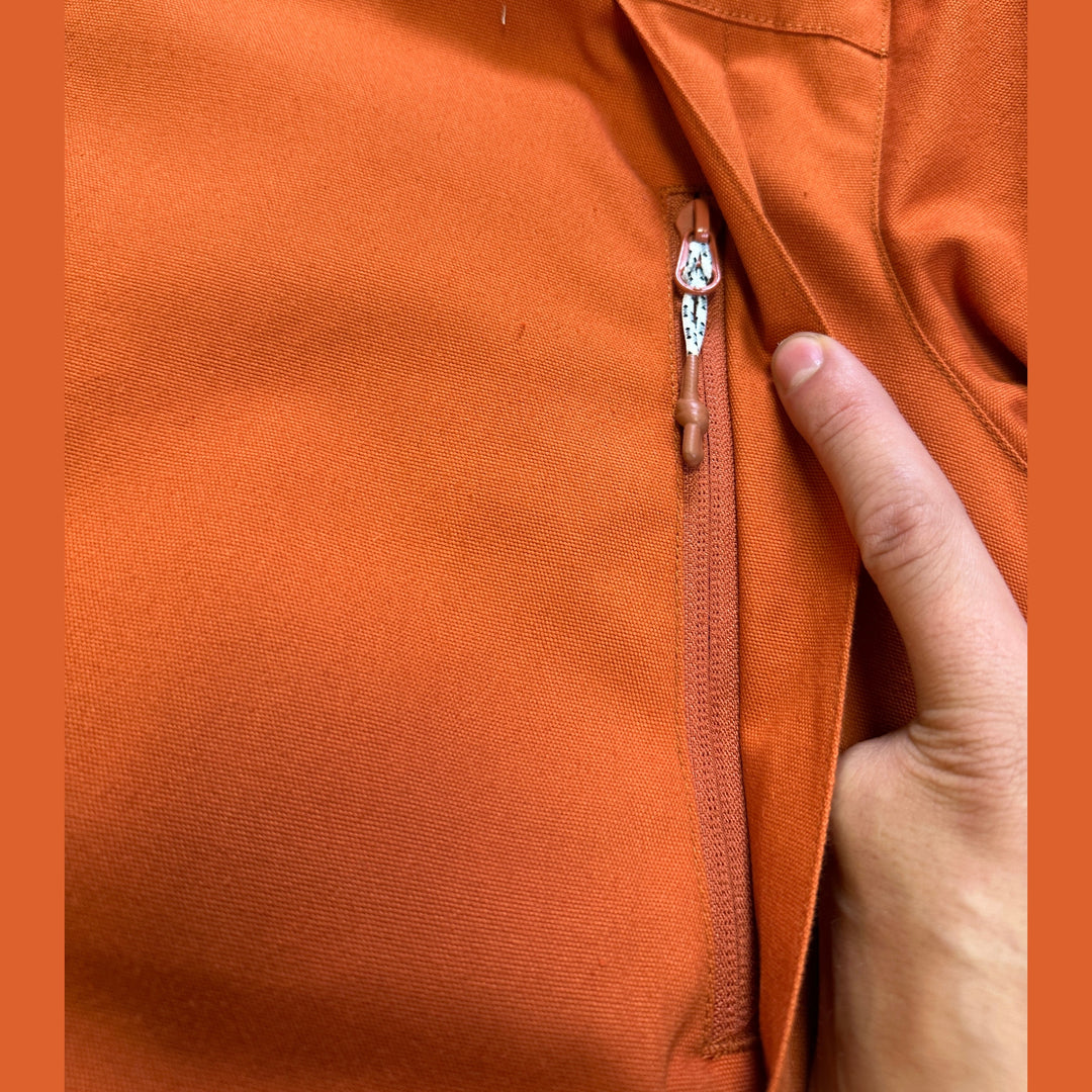 Picture Organic Clothing Doaktown Jacket - Red clay