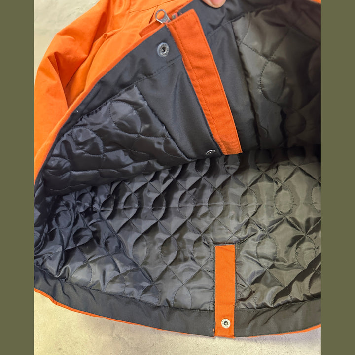 Picture Organic Clothing Doaktown Jacket - Red clay