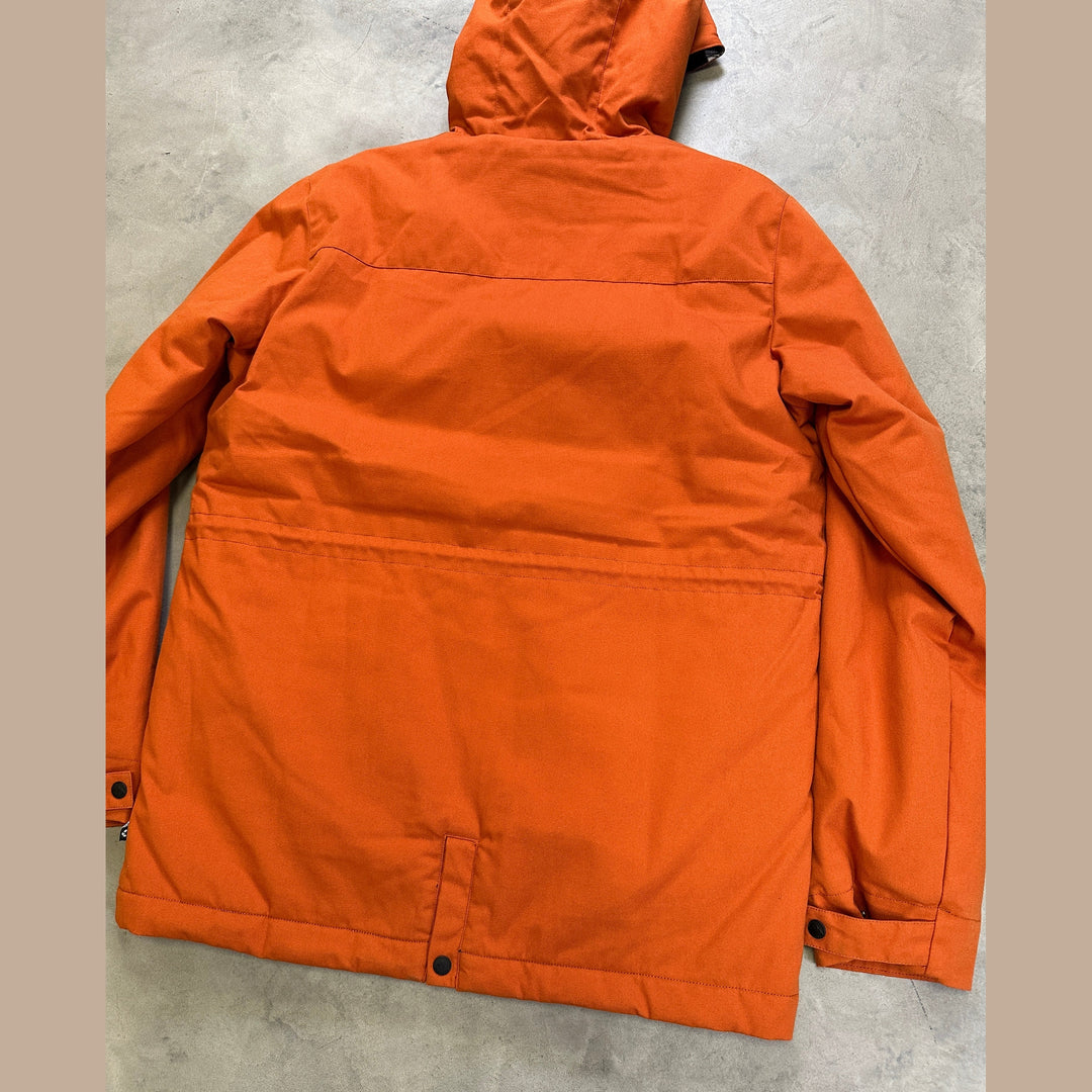 Picture Organic Clothing Doaktown Jacket - Red clay