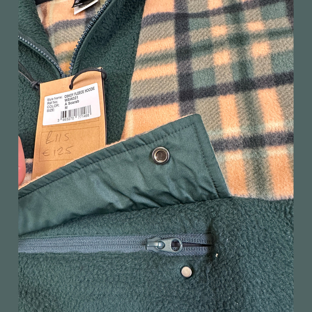 Picture Organic Clothing Oskoy Fleece Coat