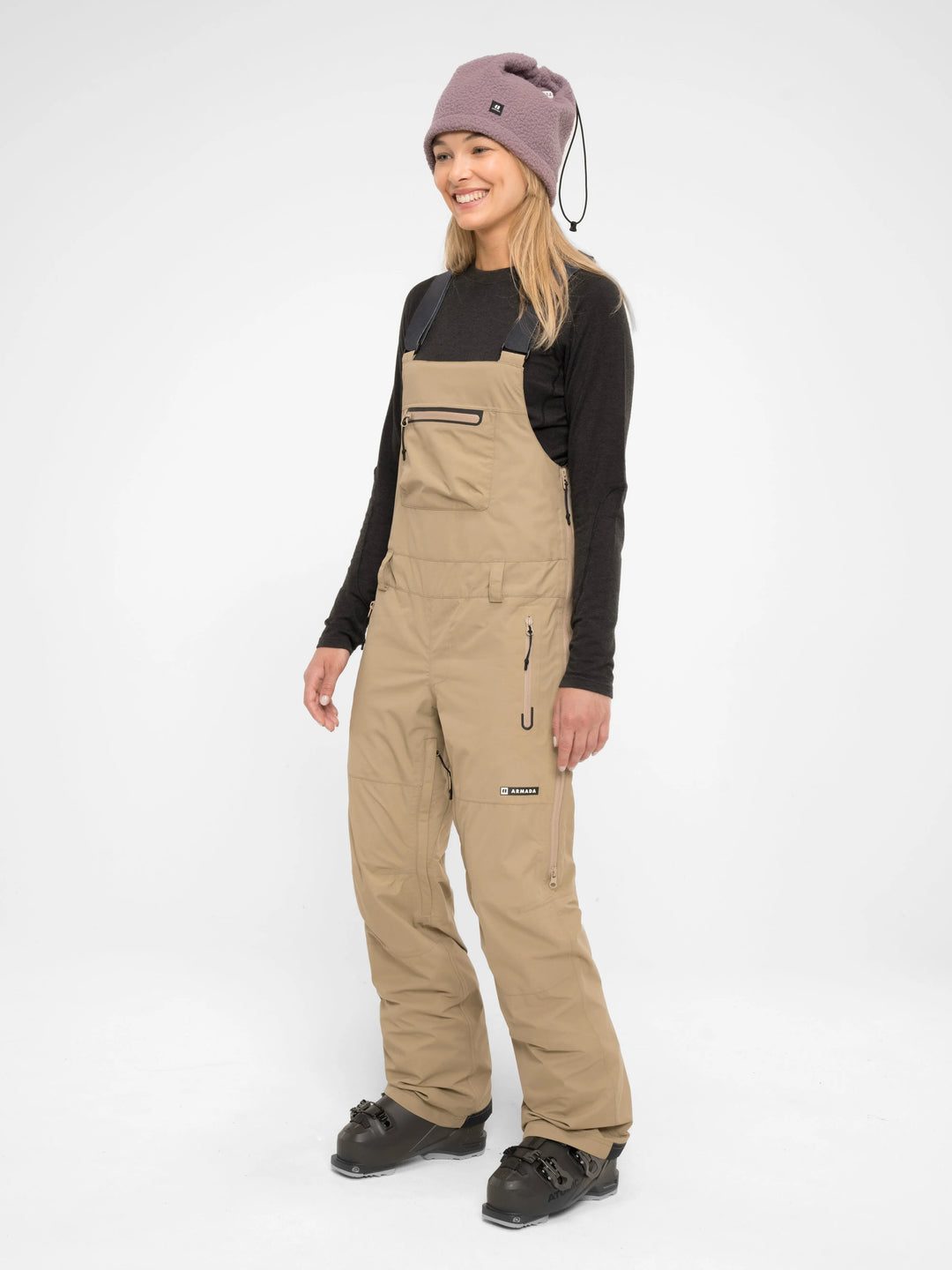 PASCORE 2L BIB PANT -  ARMADA -  SAMPLE DROP
