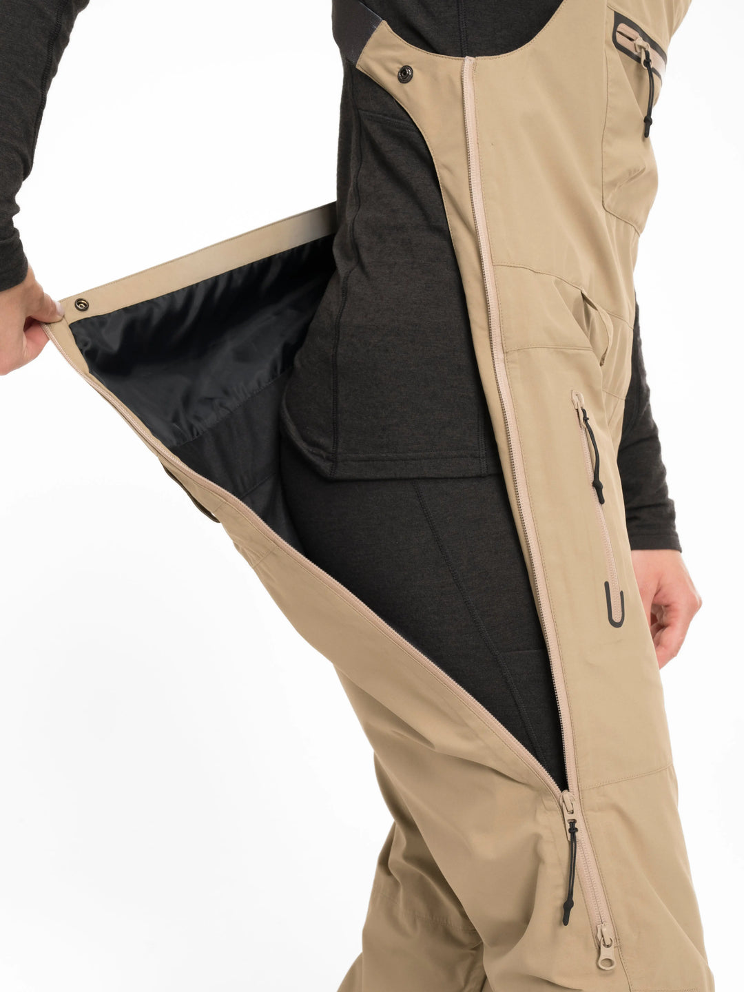 PASCORE 2L BIB PANT -  ARMADA -  SAMPLE DROP