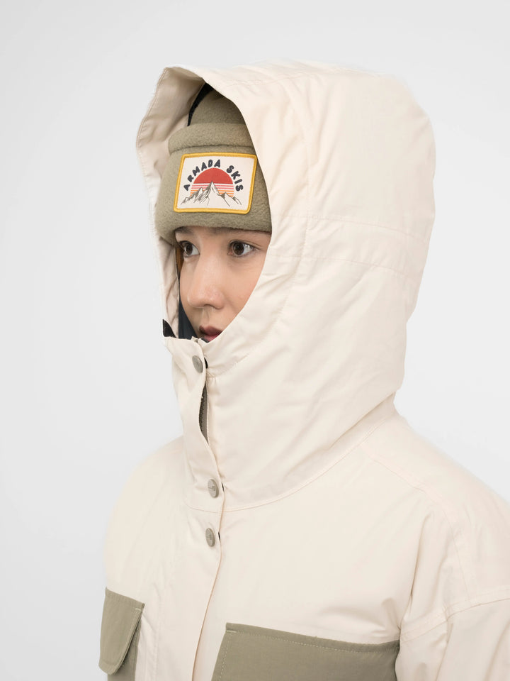 RHYE 2L INSULATED JACKET -  ARMADA -  SAMPLE DROP