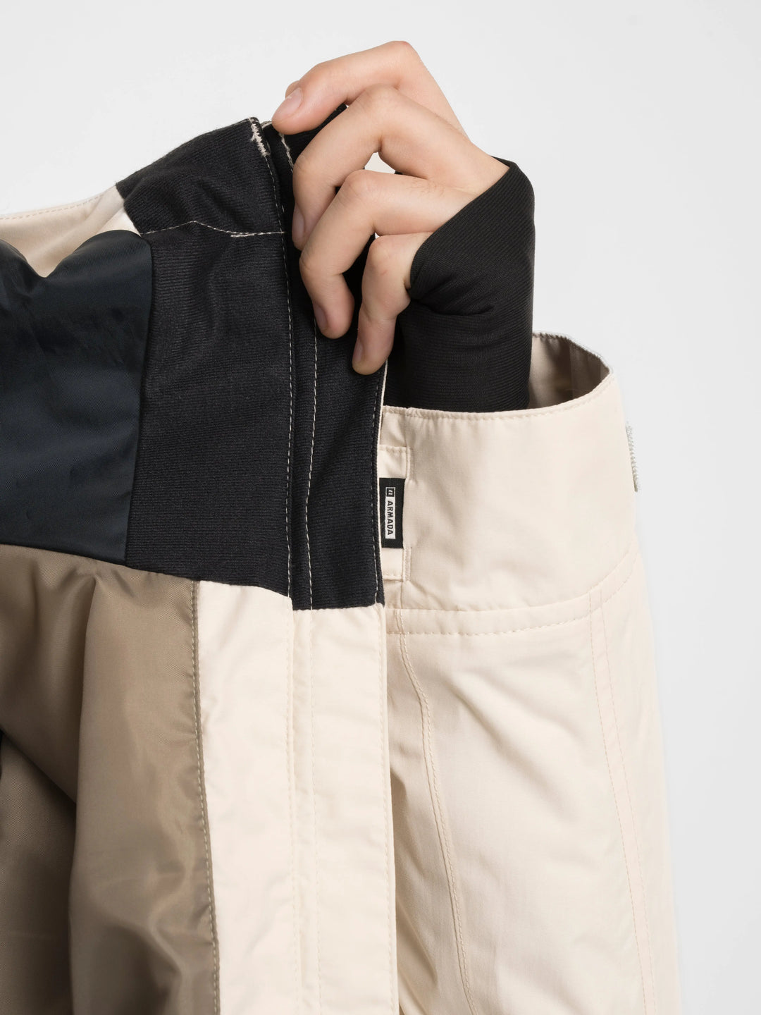 RHYE 2L INSULATED JACKET -  ARMADA -  SAMPLE DROP