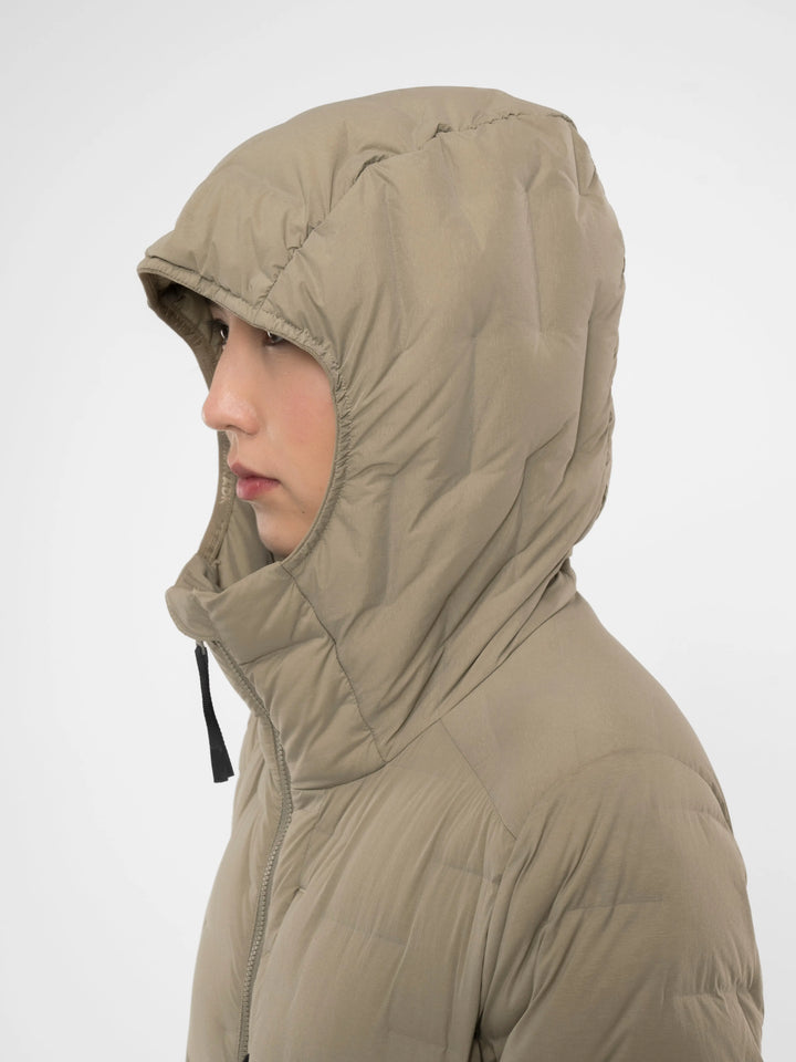 NISSWA DOWN JACKET -  ARMADA -  SAMPLE DROP