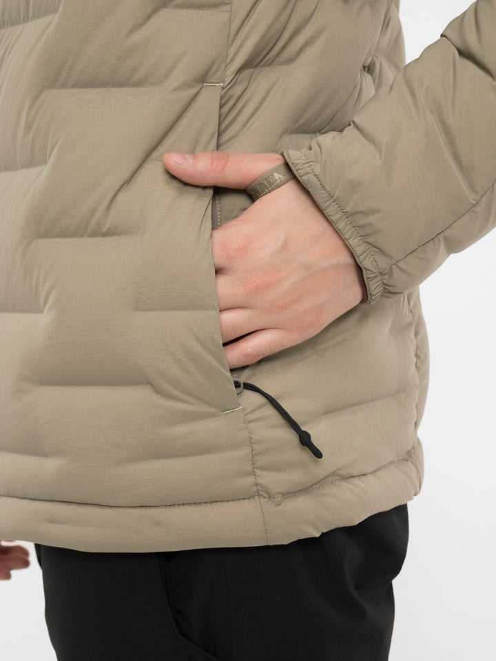 NISSWA DOWN JACKET -  ARMADA -  SAMPLE DROP