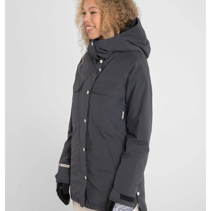 RHYE 2L INSULATED JACKET -  ARMADA -  SAMPLE DROP