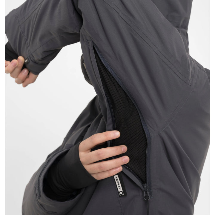 RHYE 2L INSULATED JACKET -  ARMADA -  SAMPLE DROP