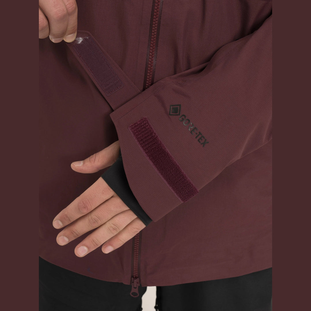 ROMER 2L GORE-TEX INSULATED JACKET -  ARMADA -  SAMPLE DROP