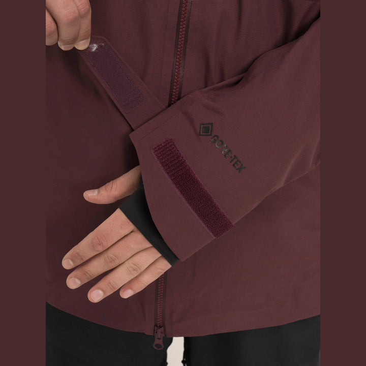 ROMER 2L GORE-TEX INSULATED JACKET -  ARMADA -  SAMPLE DROP