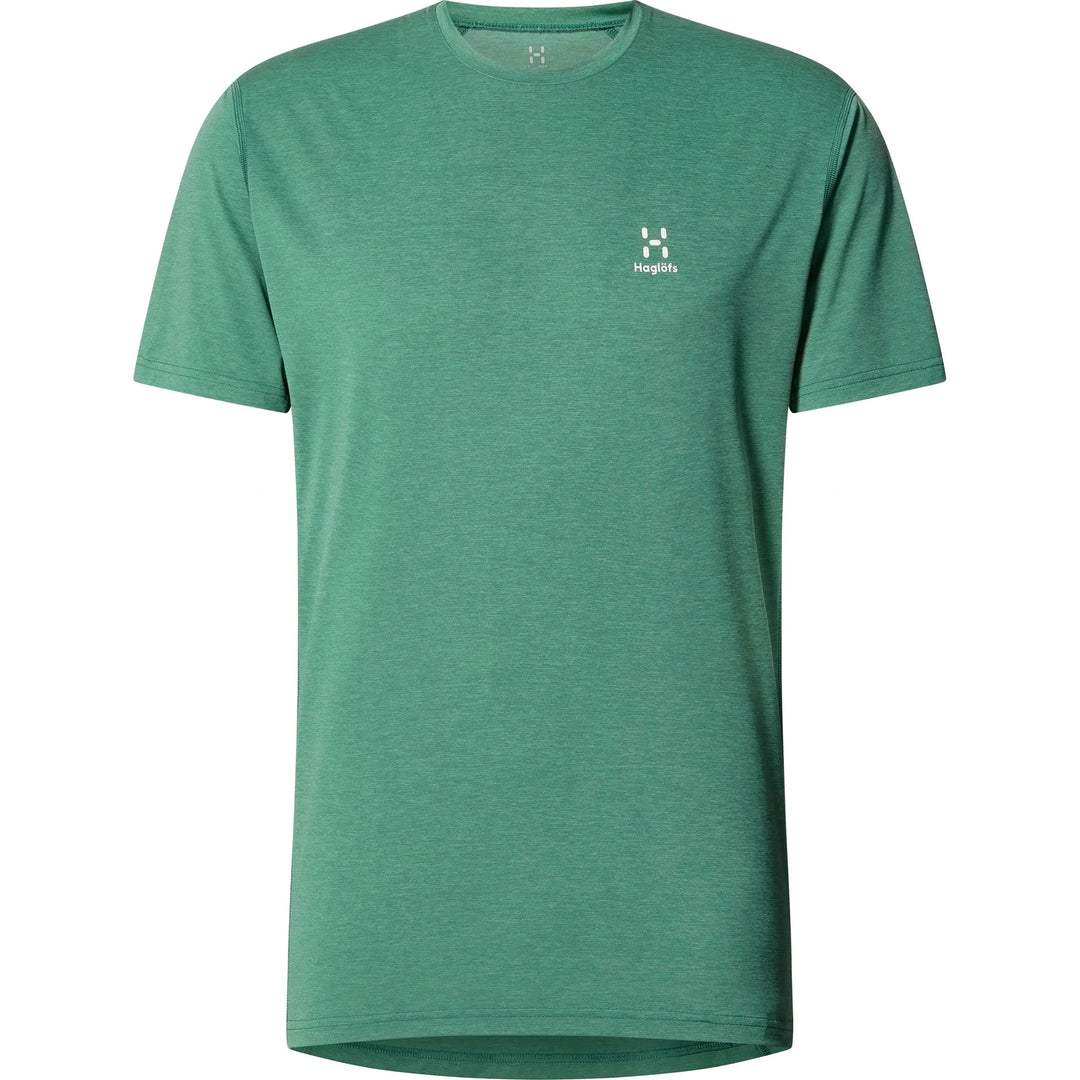 Haglöfs Ridge Tee Men lightweight outdoor T-shirt