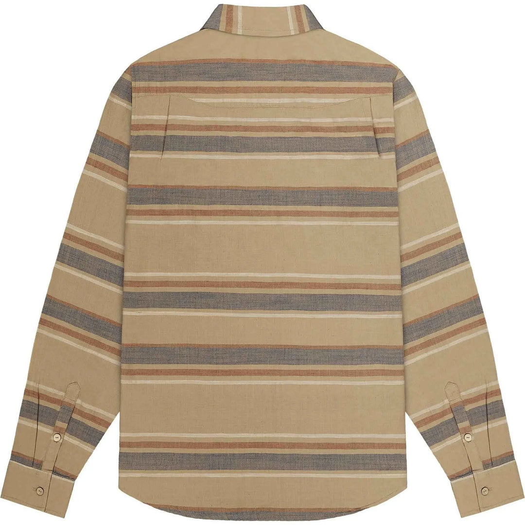 TAHUPO SHIRT -  PICTURE ORGANIC CLOTHING -  SAMPLE DROP