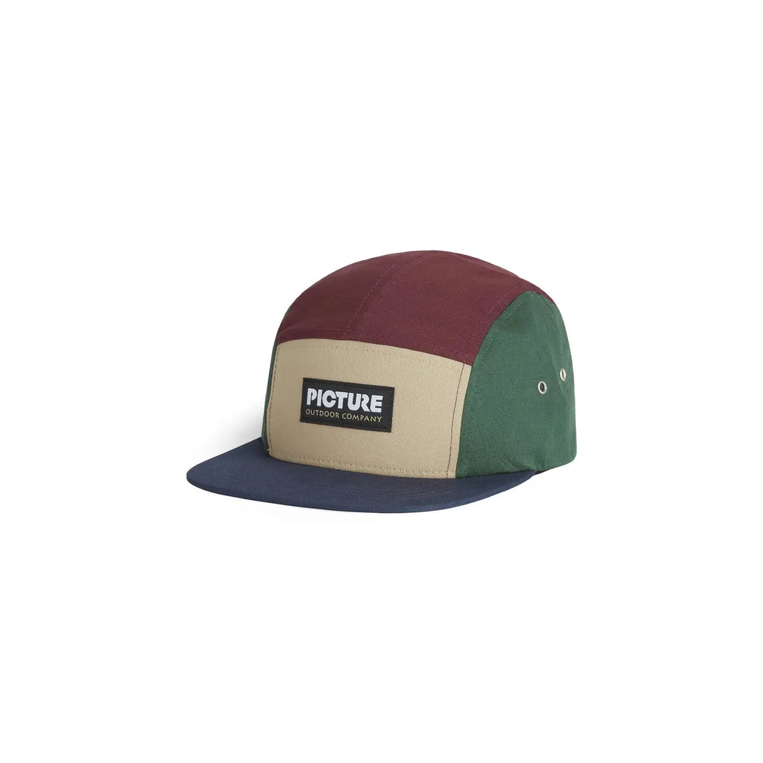 TROPENAT 5P CAP -  Picture Organic Clothing -  SAMPLE DROP