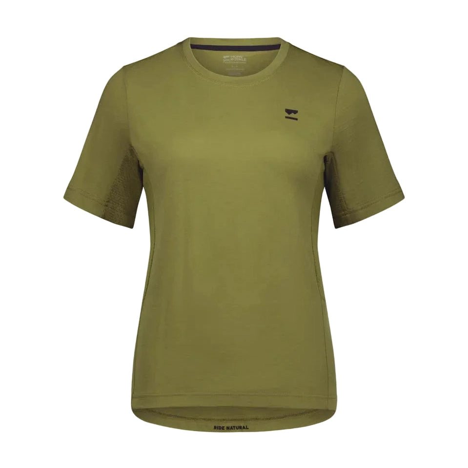 green mons royale t shirt 