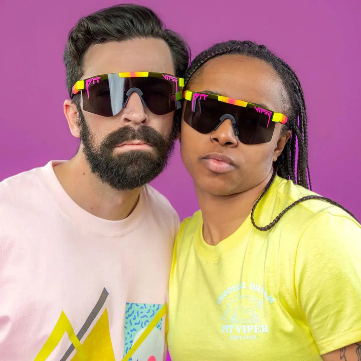 The Italo Polarized DW -  Pit Viper -  SAMPLE DROP