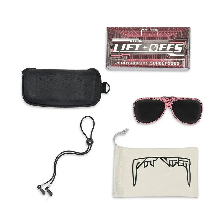 The Son of a Peach Lift-offs -  Pit Viper -  SAMPLE DROP