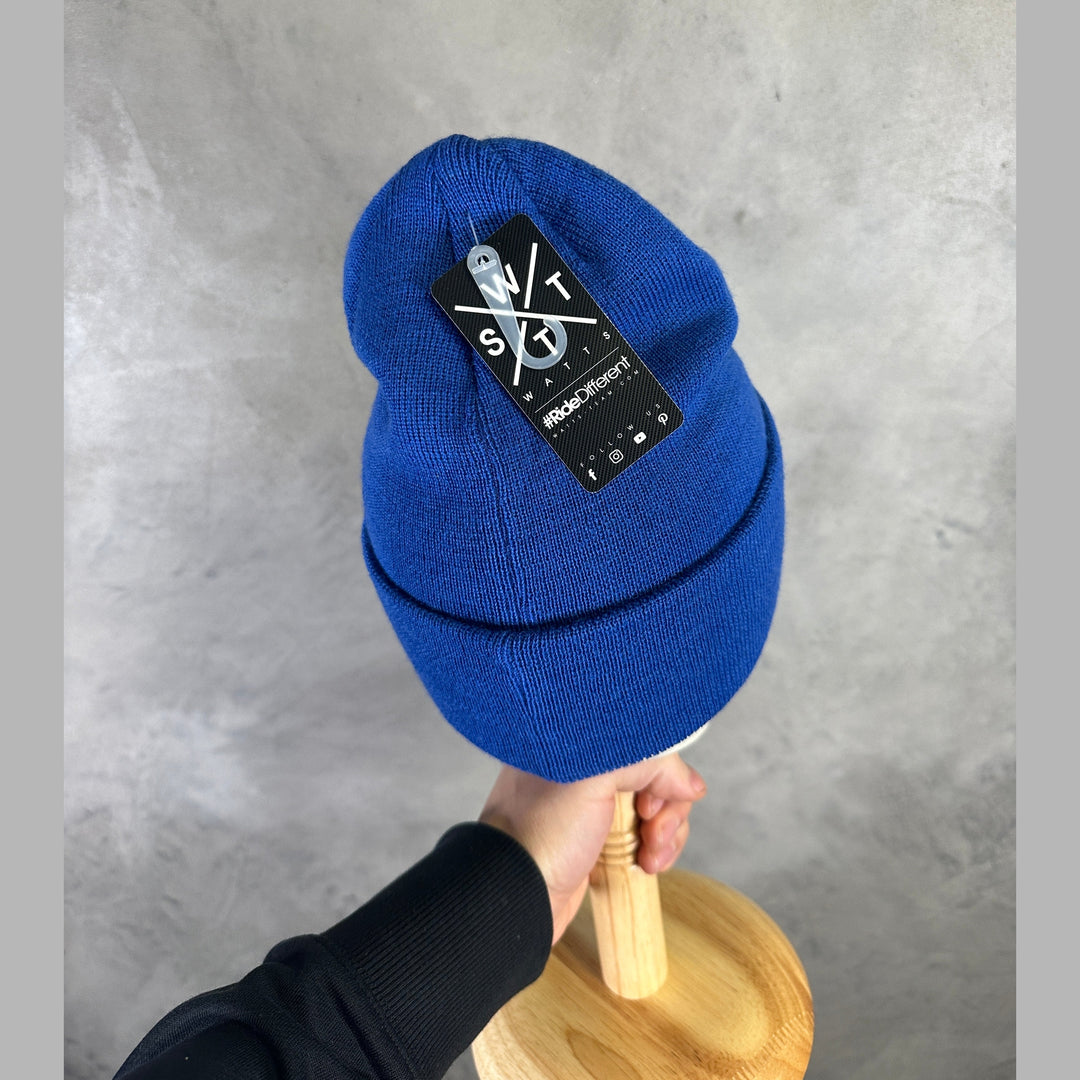WATTS Piano Bonnet - Blue Soft Mint