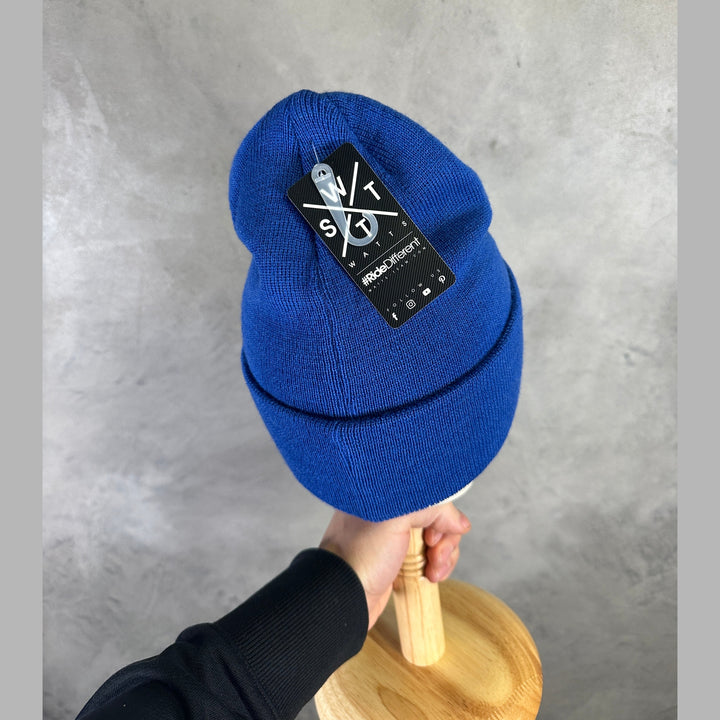WATTS Piano Bonnet - Blue Soft Mint