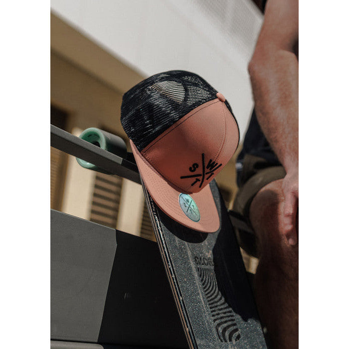 WATTS R-Cruz Cap - Pink