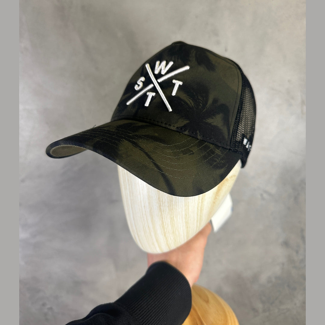 WATTS Tribe Cap - Tropical Khaki