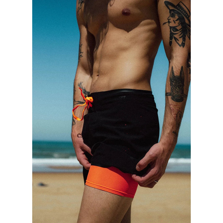 WATTS X-Air Three boardshorts