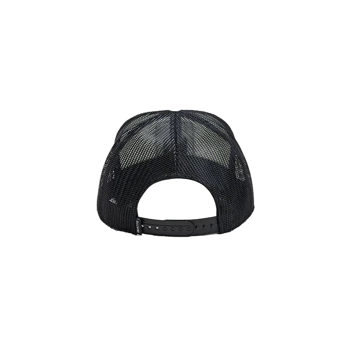 WATTS X-Tribe Cap Light Green with mesh back and adjustable strap.