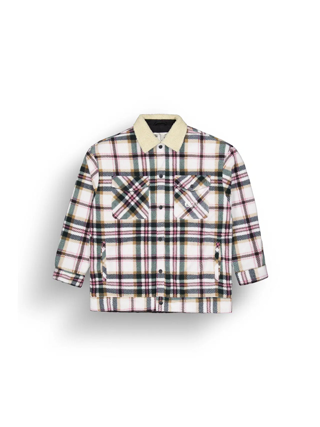 Picture Organic Clothing Gaiby Jacket - Pearl Gray Print